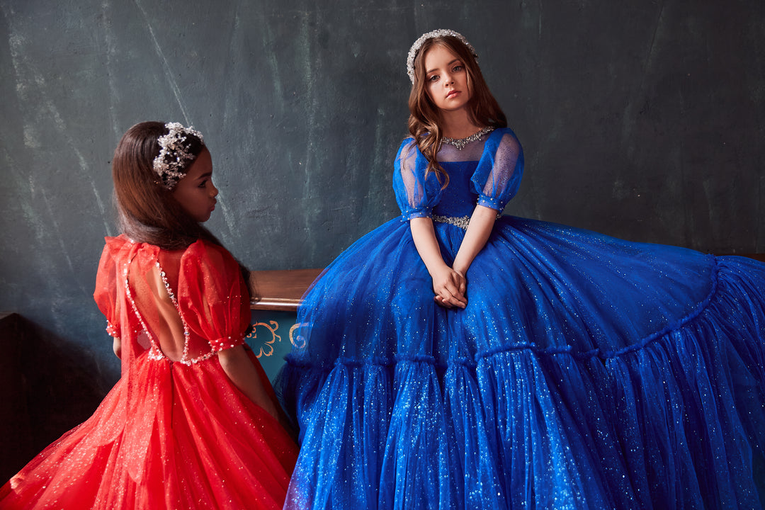 Pentelei 3146 KIDS DRESS - FOSTANI.com