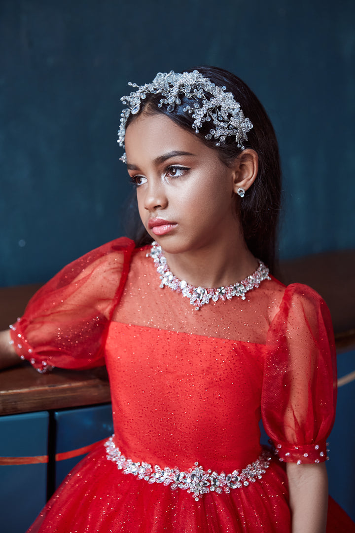 Pentelei 3146 KIDS DRESS - FOSTANI.com