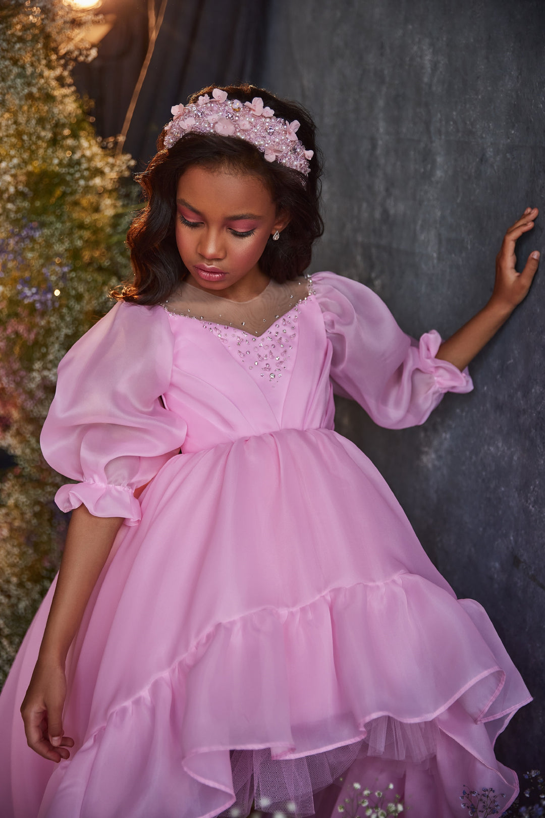 Pentelei 3211 KIDS DRESS - FOSTANI.com