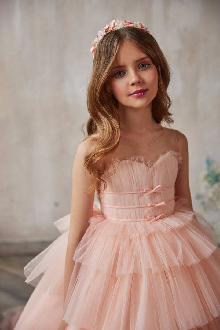 Pentelei 3223 KIDS DRESS - FOSTANI.com