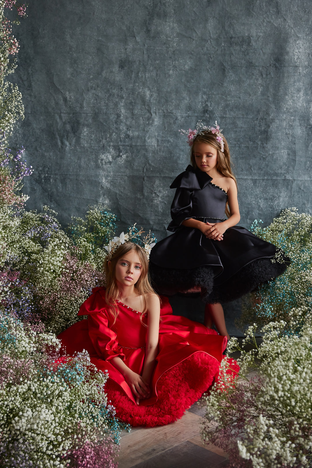 Pentelei 3227 KIDS DRESS - FOSTANI.com