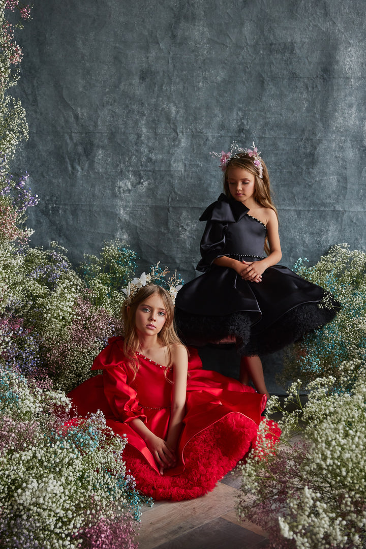 Pentelei 3227 KIDS DRESS - FOSTANI.com