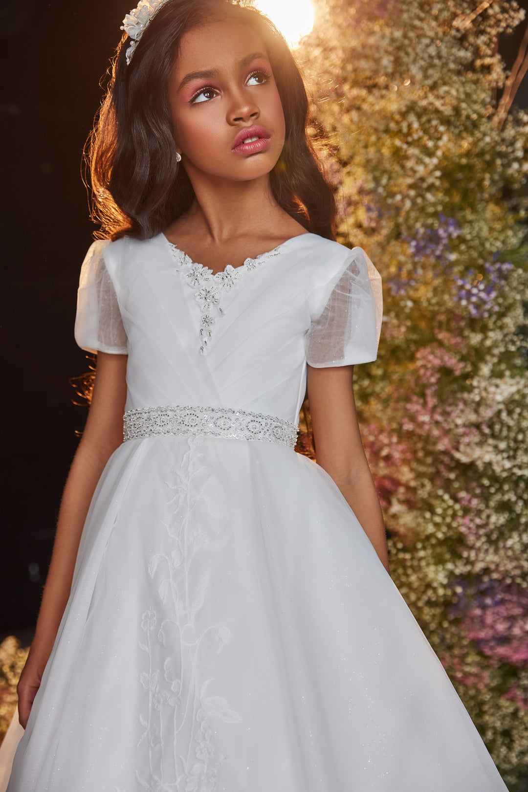 Pentelei 3231 KIDS DRESS - FOSTANI.com