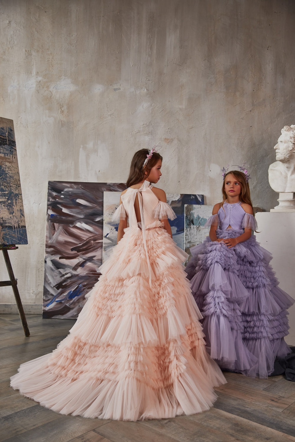 Pentelei 3239 KIDS DRESS - FOSTANI.com