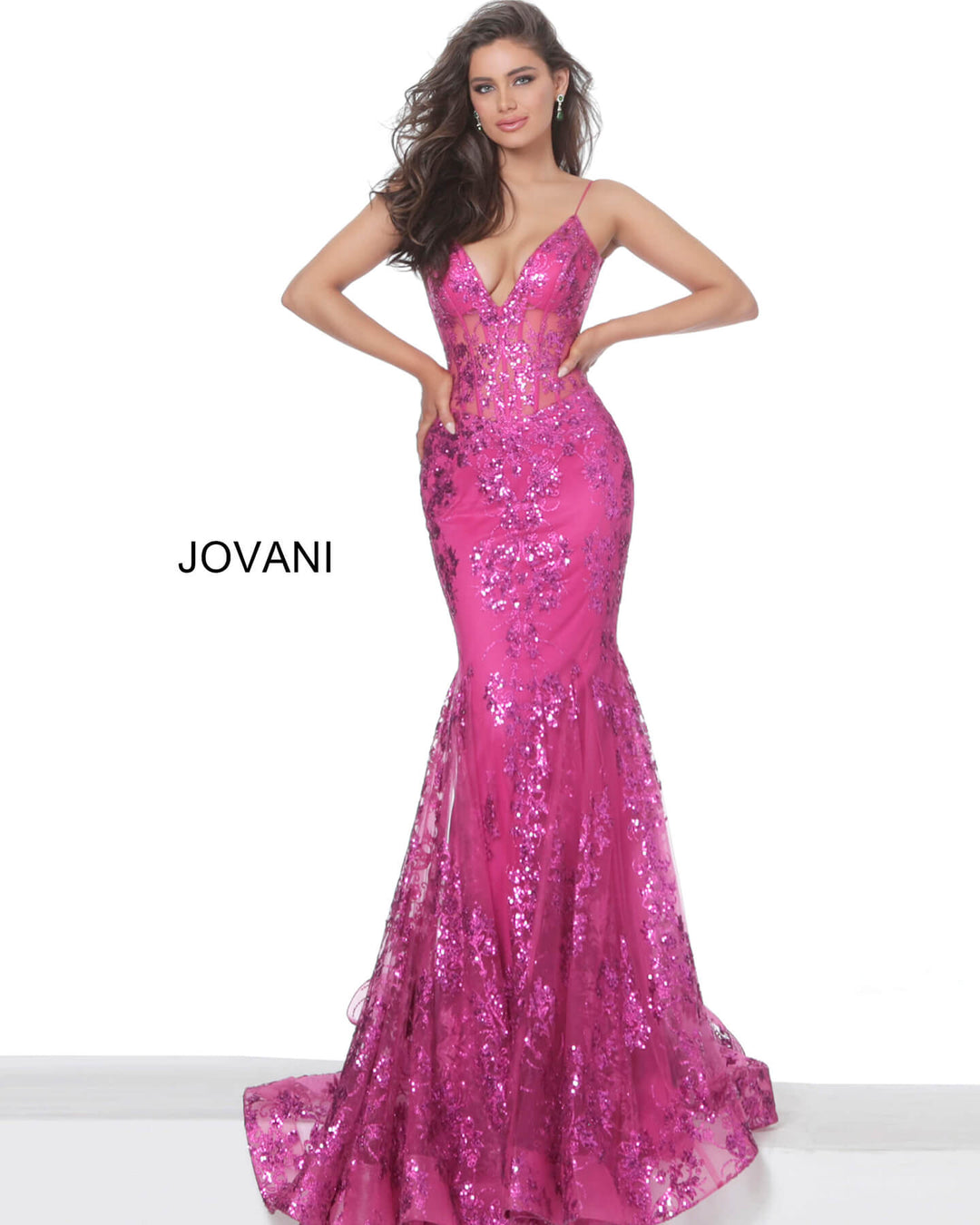 Jovani 3675 Dress - FOSTANI.com