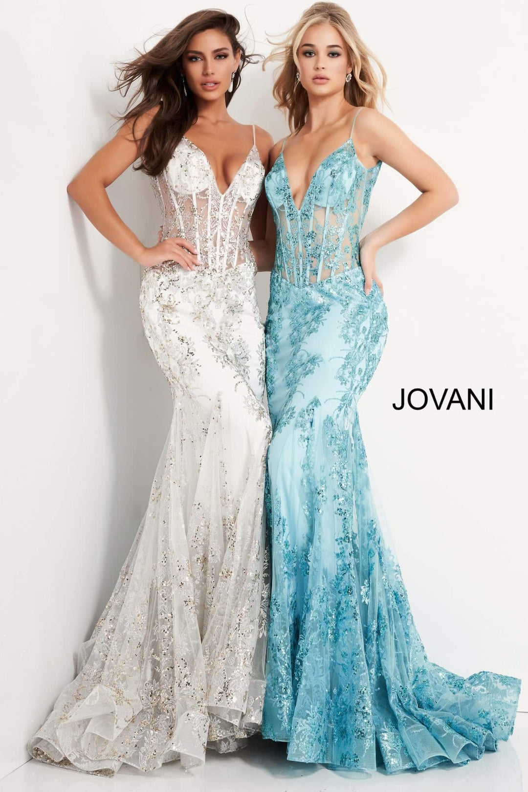 Jovani 3675 Dress - FOSTANI.com