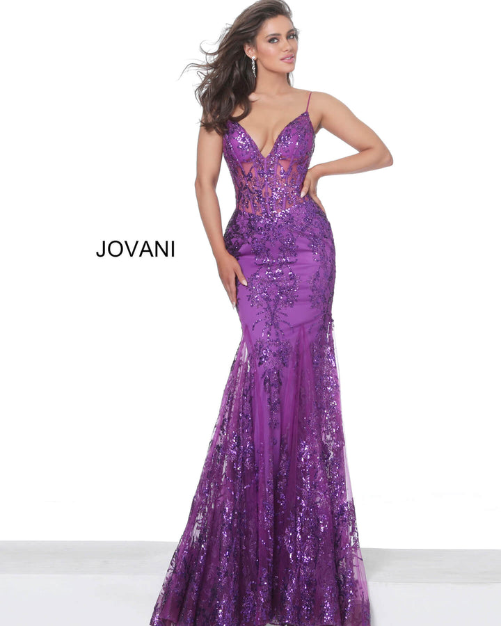 Jovani 3675 Dress - FOSTANI.com