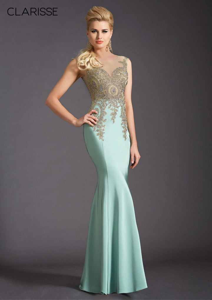 Clarisse 4507 Dress - FOSTANI