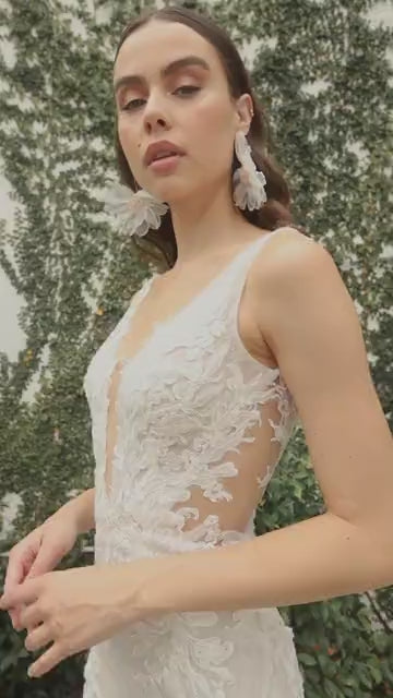 Andrea & Leo Couture A1072W Dress