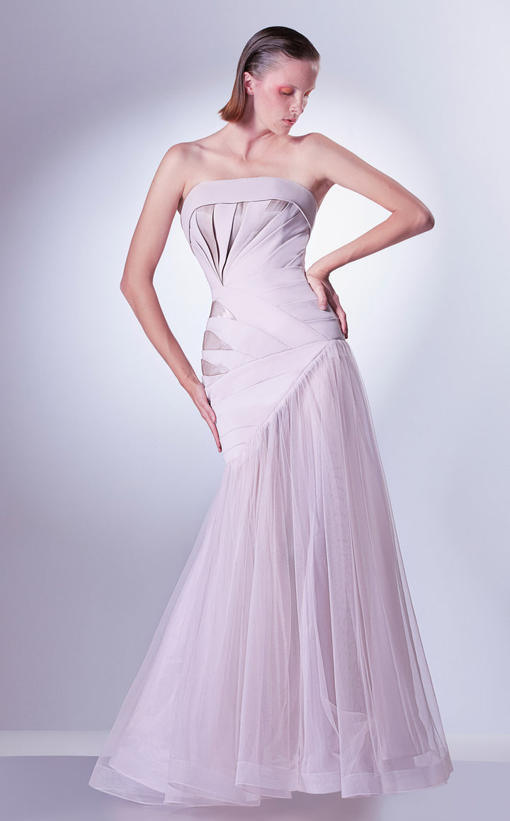 Gaby Charbachy G1343 Dress - FOSTANI.com