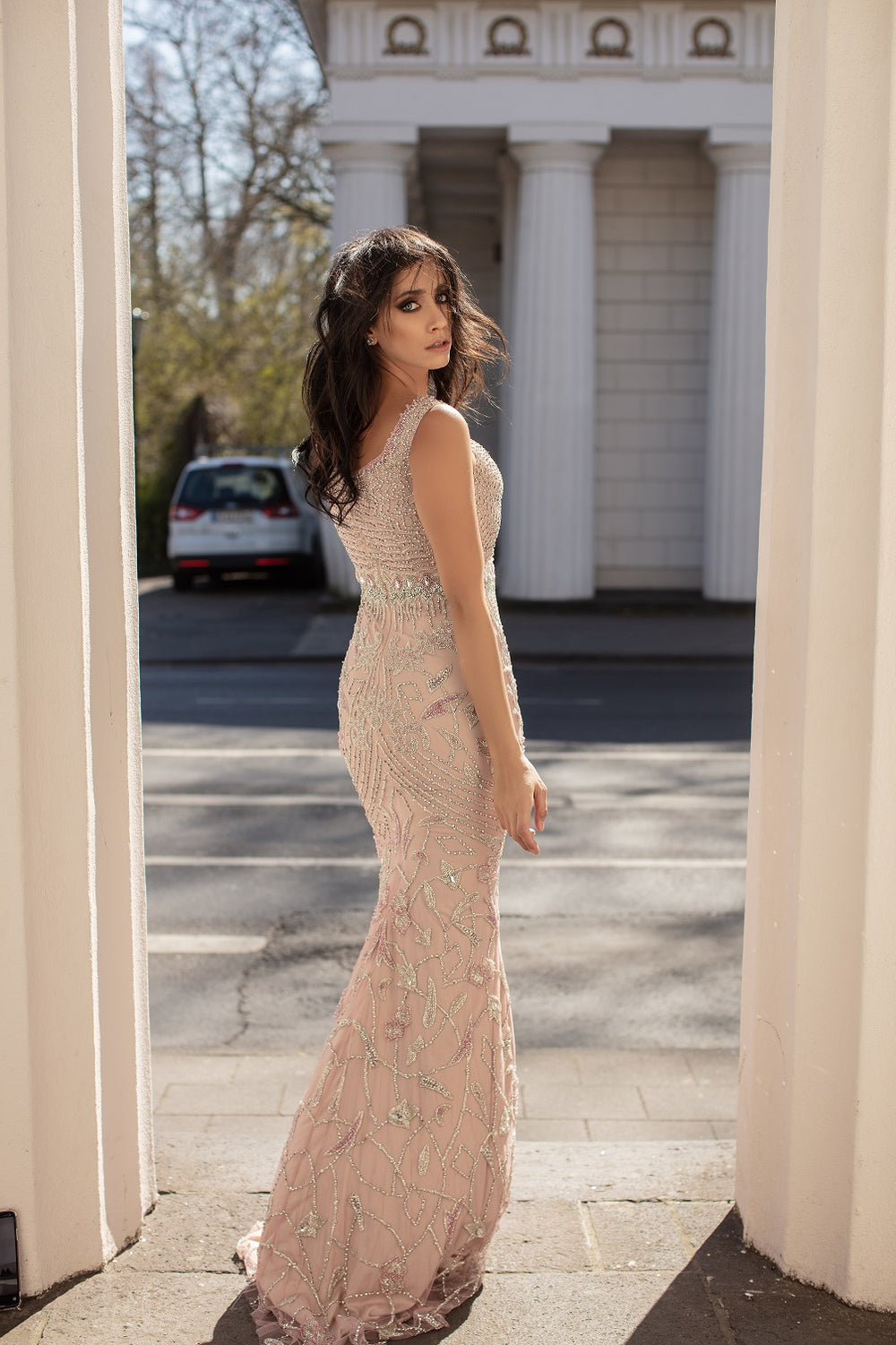 Chic and Holland HF1516 Dress - FOSTANI.com