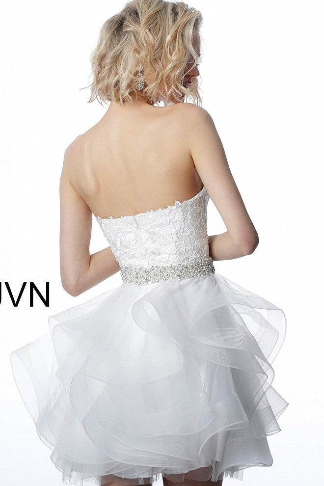 jvn JVN3099 Dress - FOSTANI