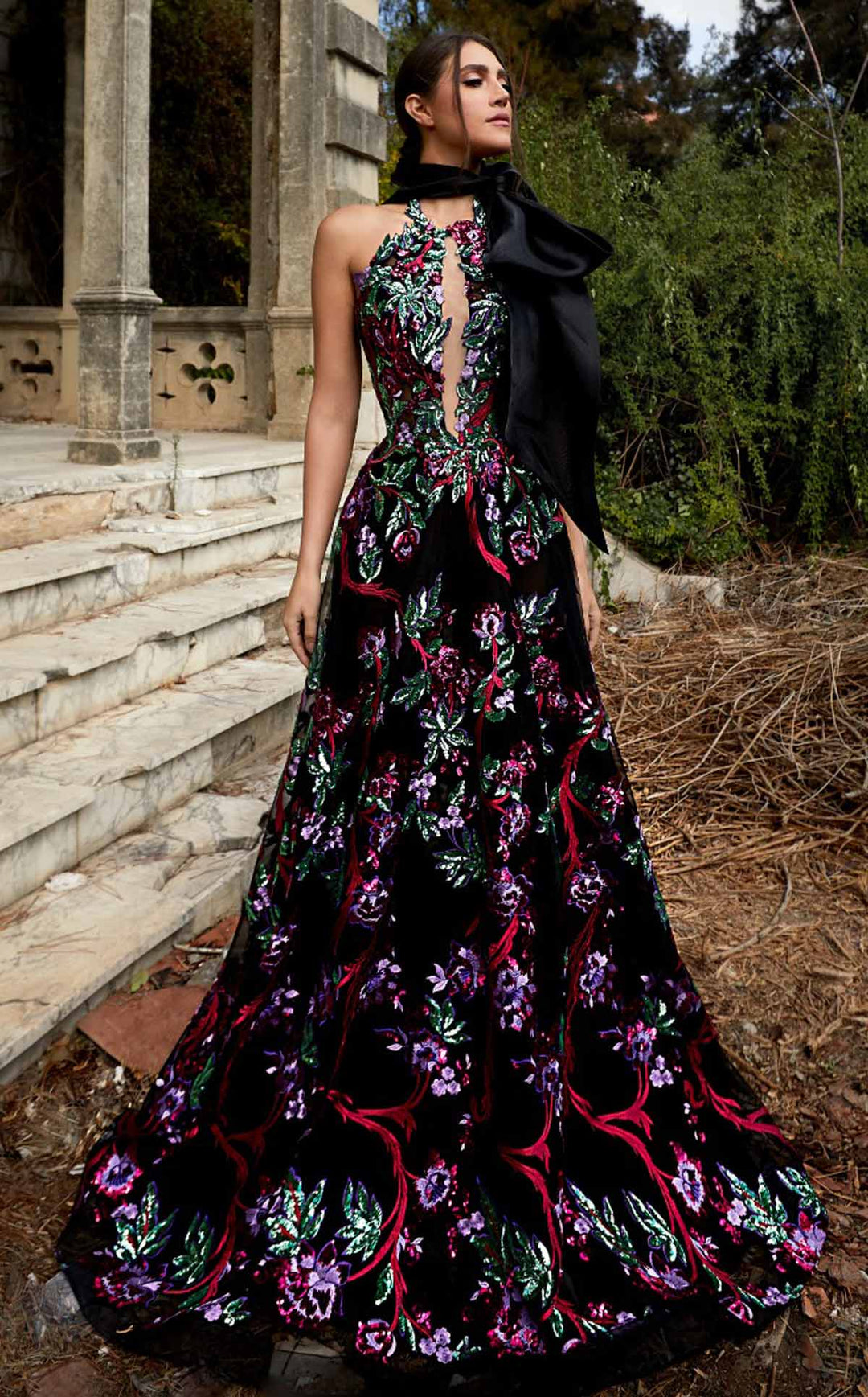 MNM COUTURE K3951 - FOSTANI