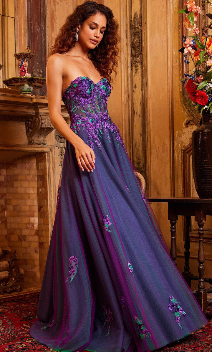 Jovani 23578  Dress - FOSTANI