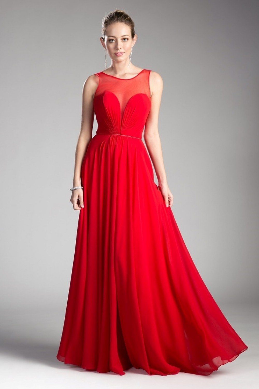 Cinderella Divine CJ251 Dress - FOSTANI