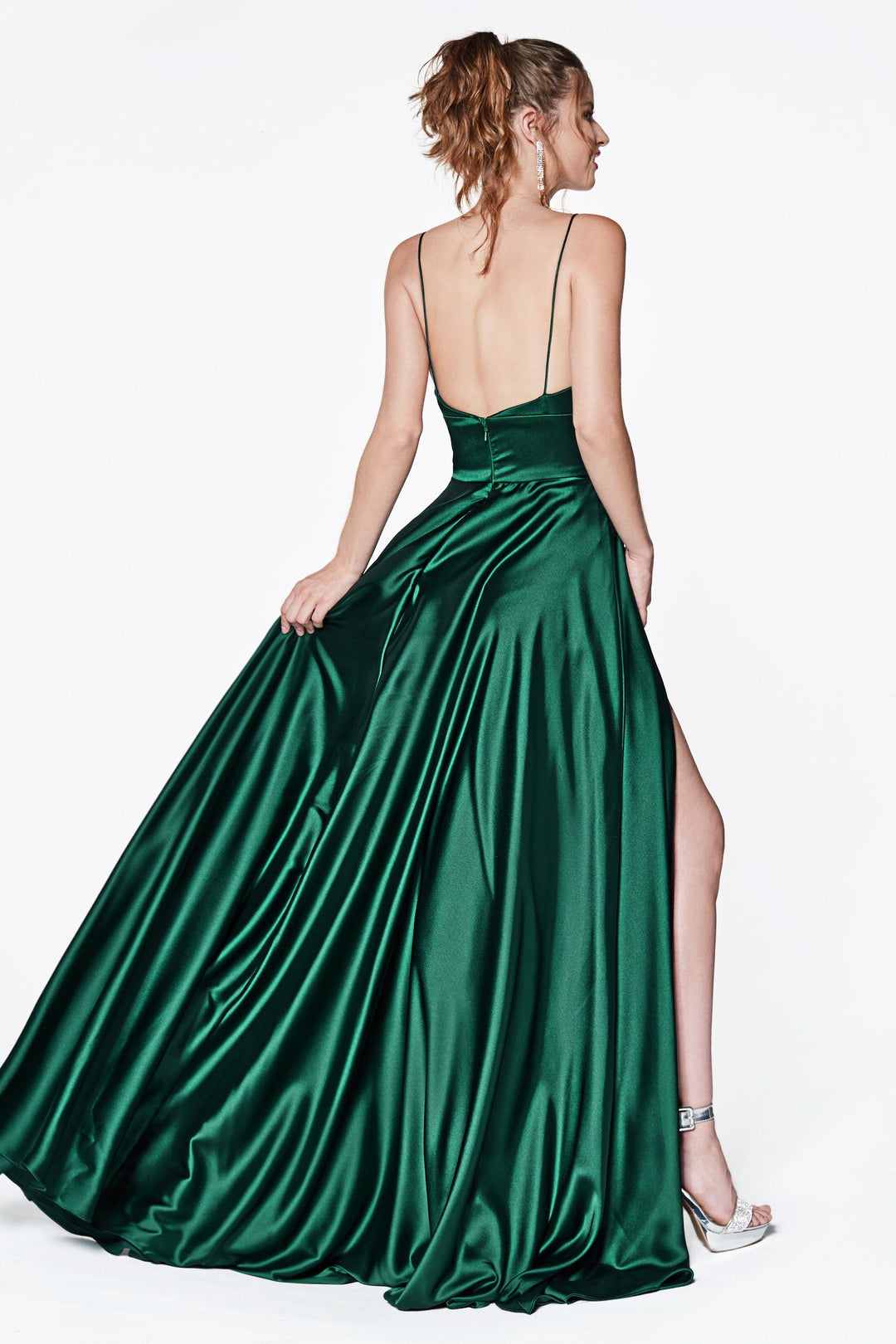Cinderella Divine CJ523 Dress - FOSTANI
