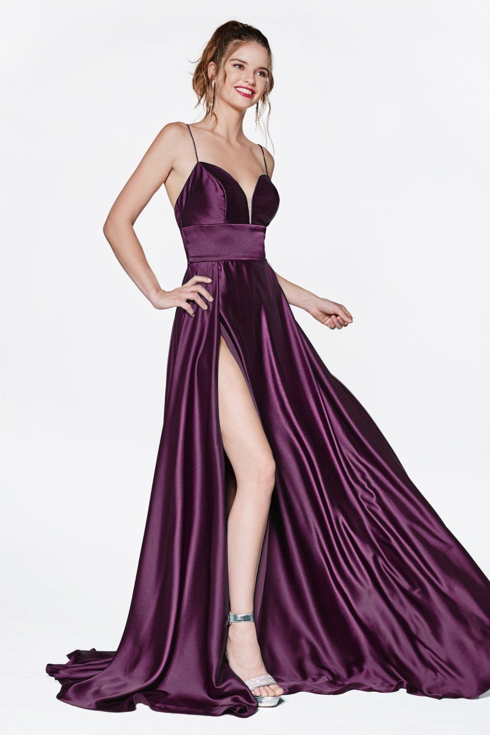 Cinderella Divine CJ523 Dress - FOSTANI
