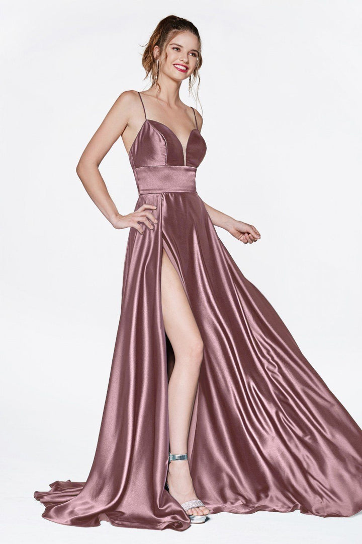 Cinderella Divine CJ523 Dress - FOSTANI