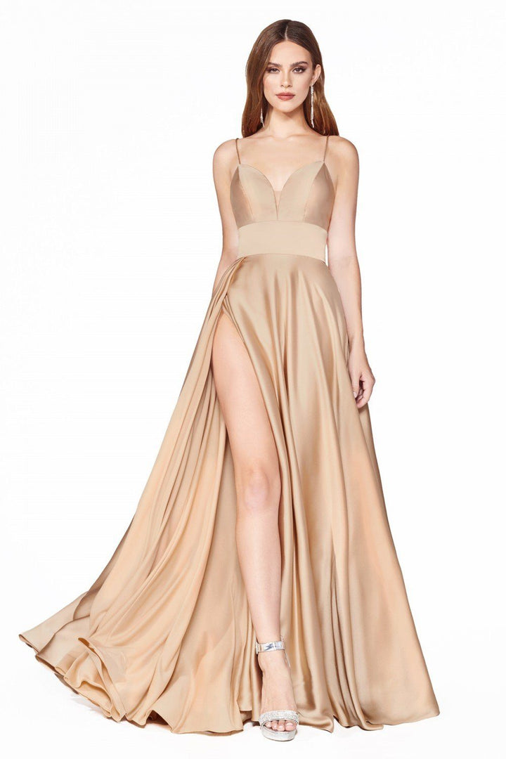 Cinderella Divine CJ523 Dress - FOSTANI