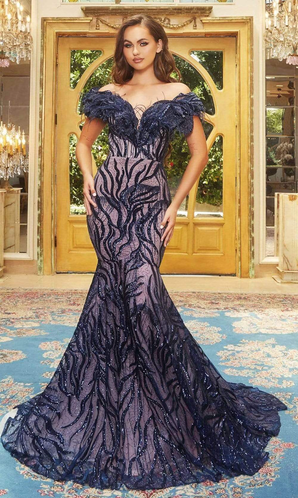 Portia and Scarlett PS22227 Dress - FOSTANI