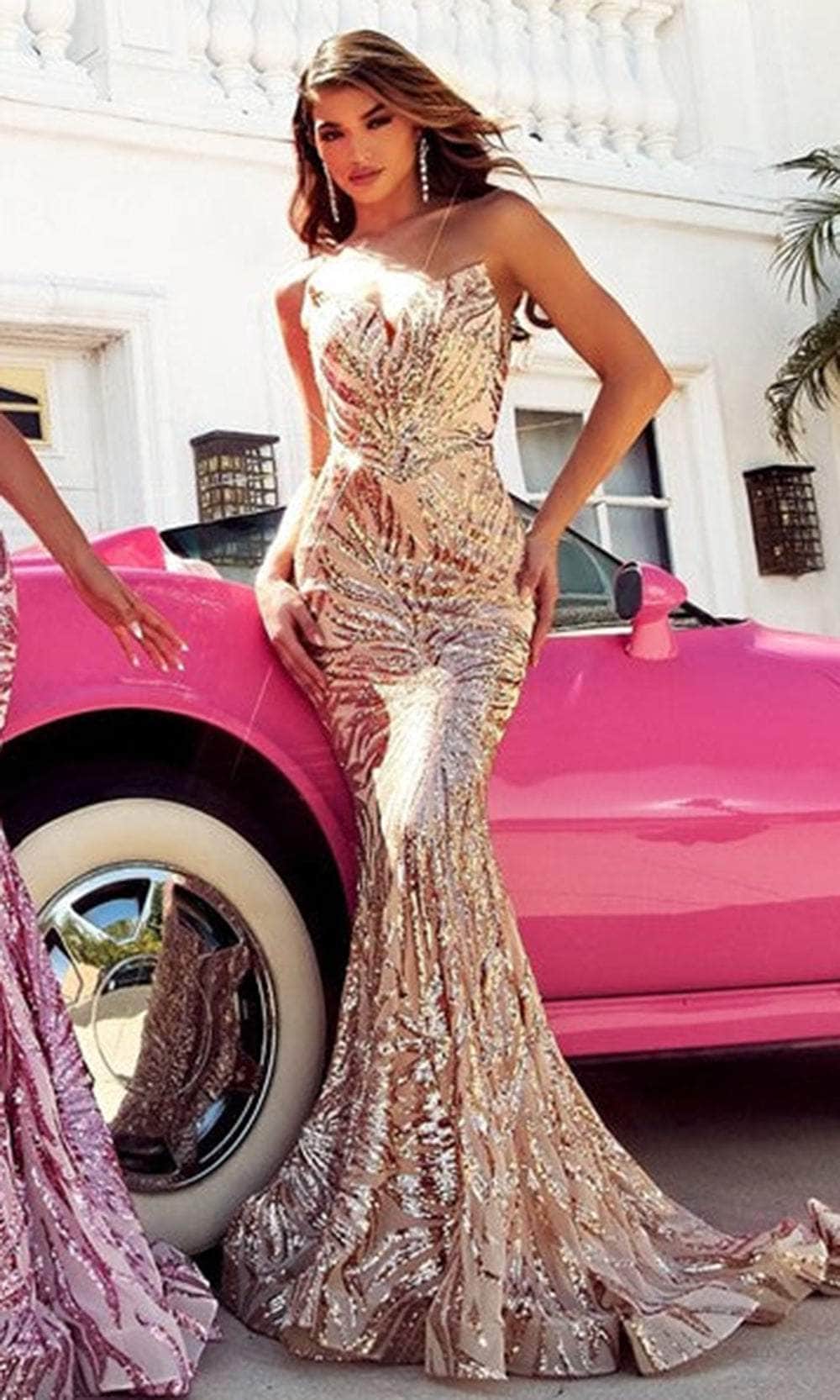 Portia and Scarlett PS22538 Dress - FOSTANI