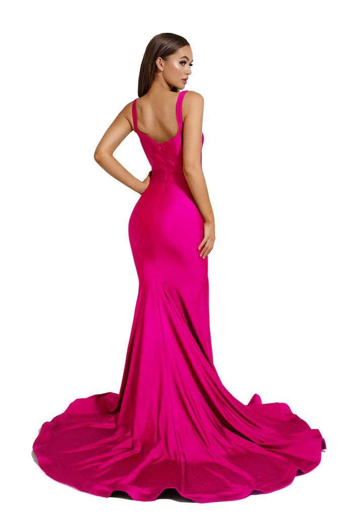 Portia and Scarlett PS6339 Dress - FOSTANI