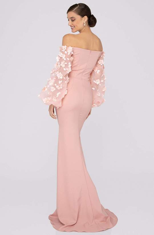 TERANI COUTURE - 1911E9128  SIZE 6 ONLY Dress - FOSTANI.com